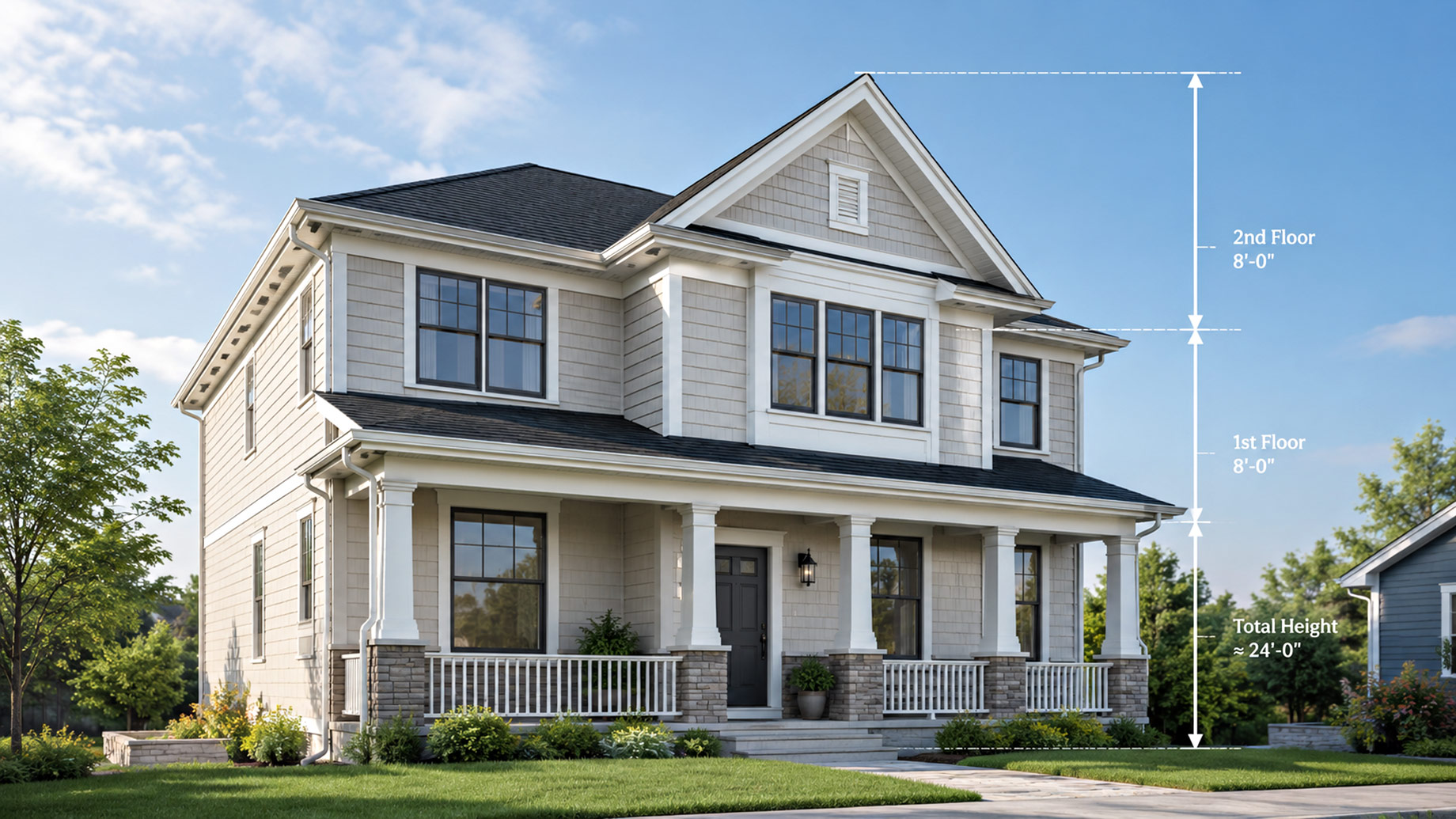 siding measurement